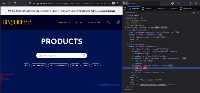 Image 9 — SQL Injection Using Google Gemma4