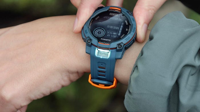 受到大老闆們的愛「戴」？Garmin Instinct 3 體驗分享