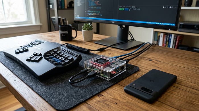 How to Build Your Own Private, Offline AI on a Raspberry Pi How to Build Your Own Private, Offline AI on a Raspberry Pi