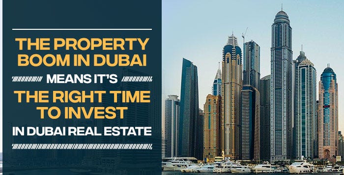 Dubai Real Estate Investment: A Comprehensive Guide | by PHOREE Real ...