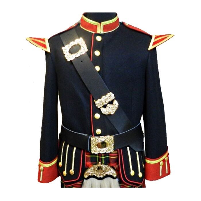 Bagpiper Jackets for Every Occasion