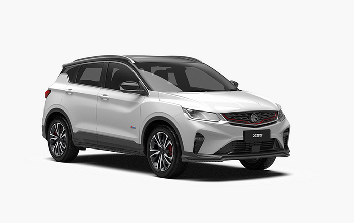 Proton Car