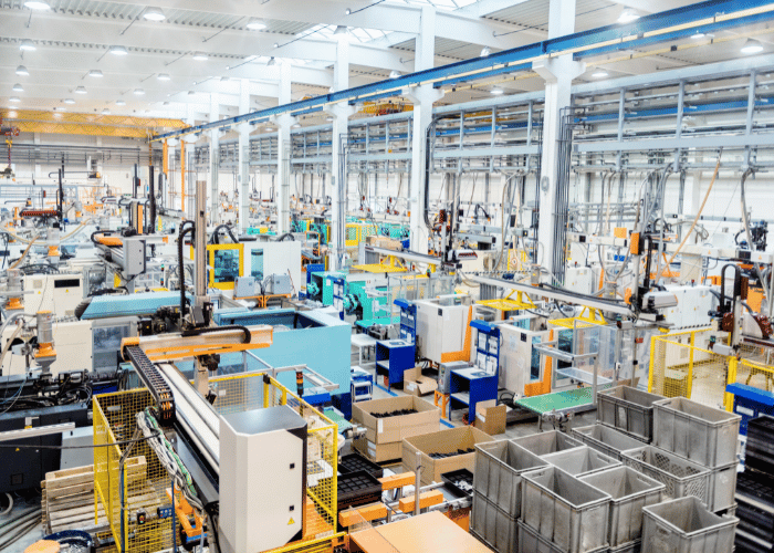 Food Manufacturing Services A Comprehensive Insight by TMG Dec