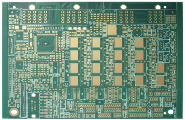 Through hole PCB[sornyang]FMX Electronic Technology | by sorn yang | Medium