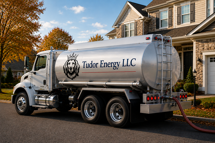 heating oil delivery works in Bristol, CT