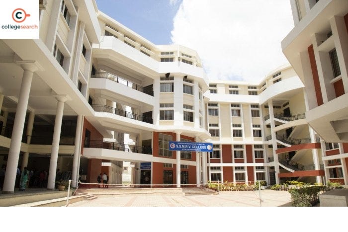 SSMRV College, Bangalore