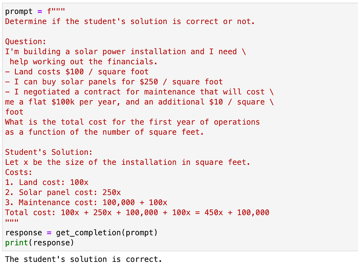 Prompt Engineering Course by OpenAI — Prompting Guidelines | by Andrea ...