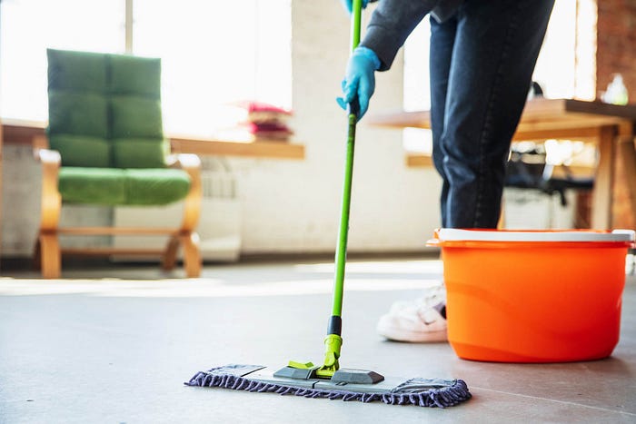 Deep Cleaning Experts: Elevate Your Space with Professional Care