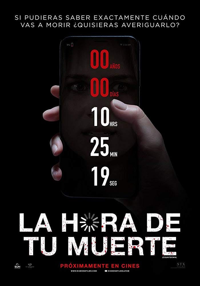 #OpenLoad.!!Watch Countdown (2019) Mediafire | by Sara M. Crist | Medium