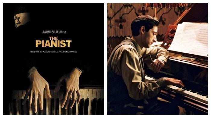 Review Movie: The Pianist (2002). Perang Selalu Menyisakan Duka Yang ...