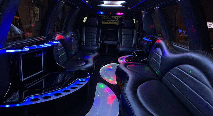 beer tasting limo tour