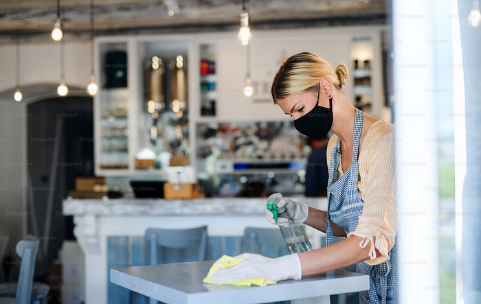 Commercial Cleaning in Raleigh and Durham, NC