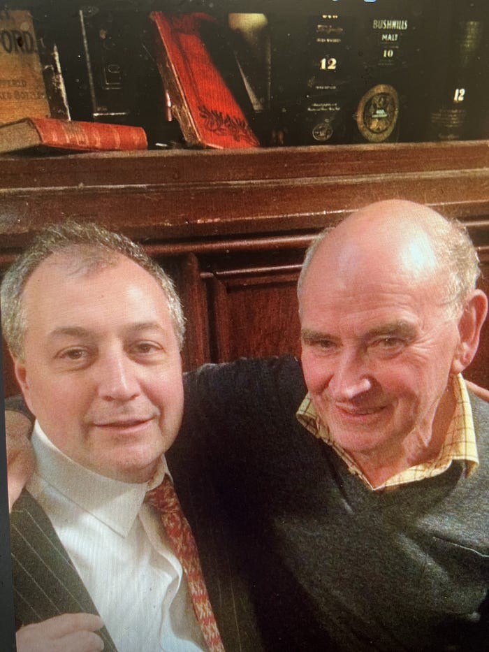 Louis Frutuoso and David Mckay Brown