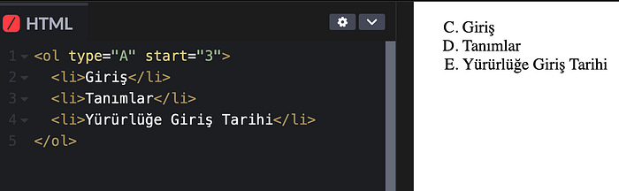 💻 HTML, Listeler ve İçerik Alıştırmaları— Web Serisi 2 image - 73cb 💻 HTML, Listeler ve İçerik Alıştırmaları— Web Serisi 2 image - 73cb