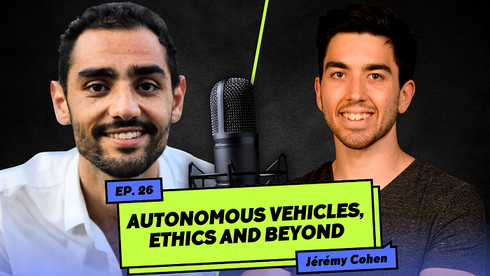 AI and Ethics: Navigating the Moral Landscape of Self-Driving Cars