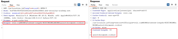 Image 6 — Cache Key Injection