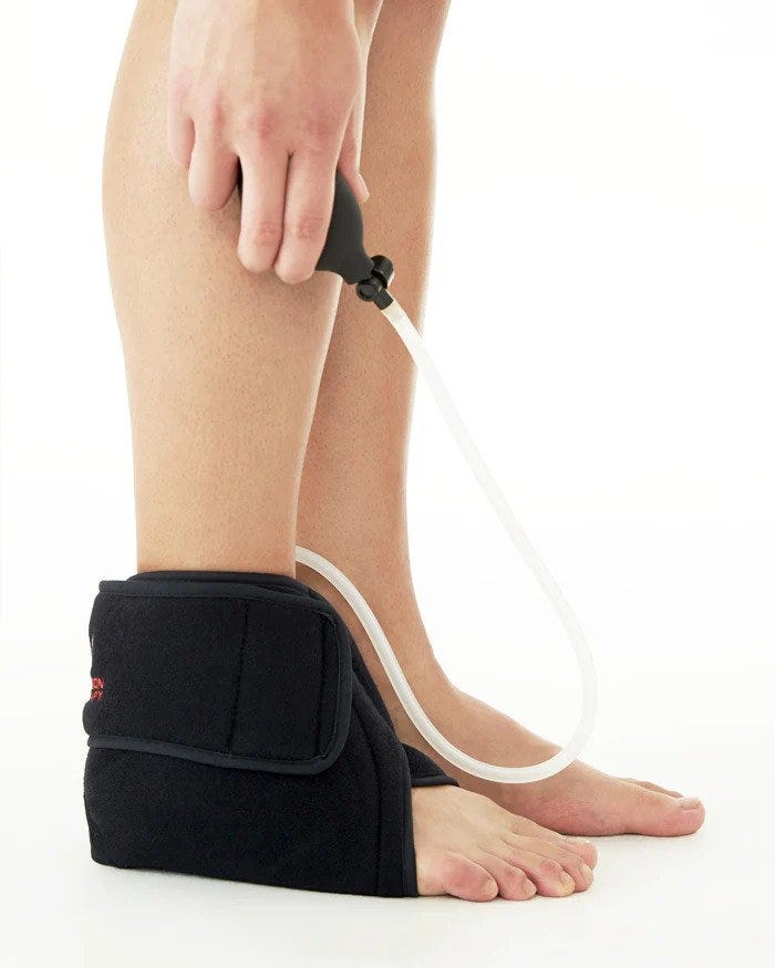 ASO Ankle Braces Online — Buy ASO Brace in Canada JJ Healthcare