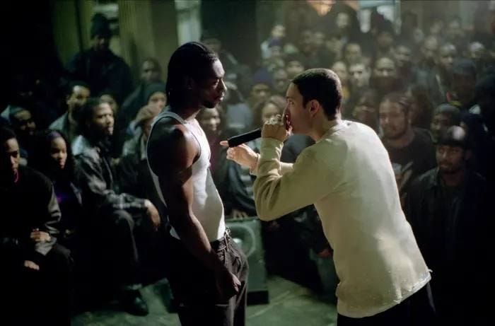 8 Mile, Curtis Hanson, 2002