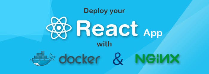 Dockerizing A React Application (with docker and nginx) | by Macharia  Muguku | The Startup | Medium
