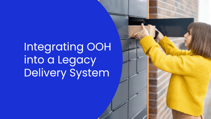 Redesigning the Delivery System for Out-of-Home Network Integration