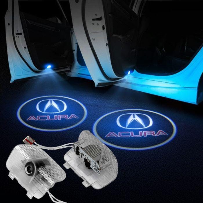 Your Car, Your Syle! — Installing Car Light LED Logo Projector!, by  AoonuAuto