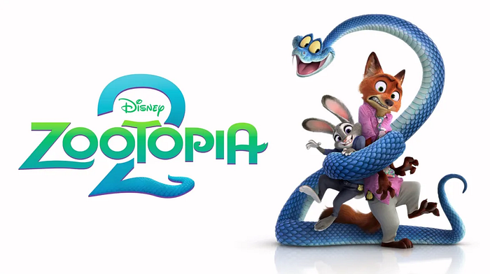zootopia2 official logo