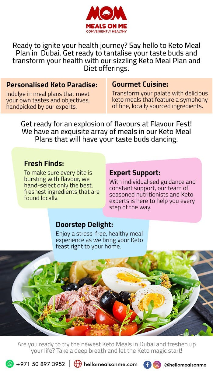 Keto ready meals deals
