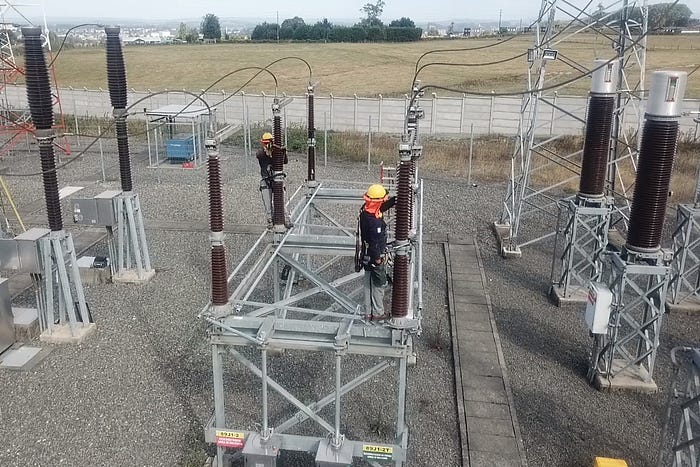 Models of financing for electrical substations projects is one of the most important areas of financial services for modern energy projects.