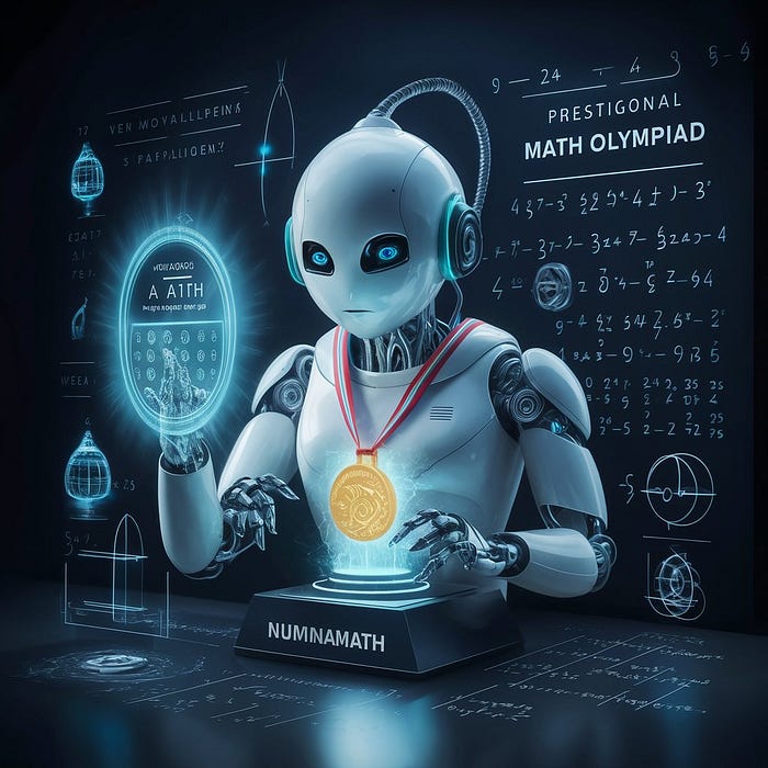 Inside NuminaMath: The AI Model that Took The First Place In the AI Math Olympiad