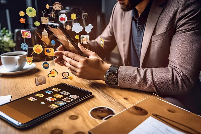 Creating Impactful Mobile Apps in Dubai