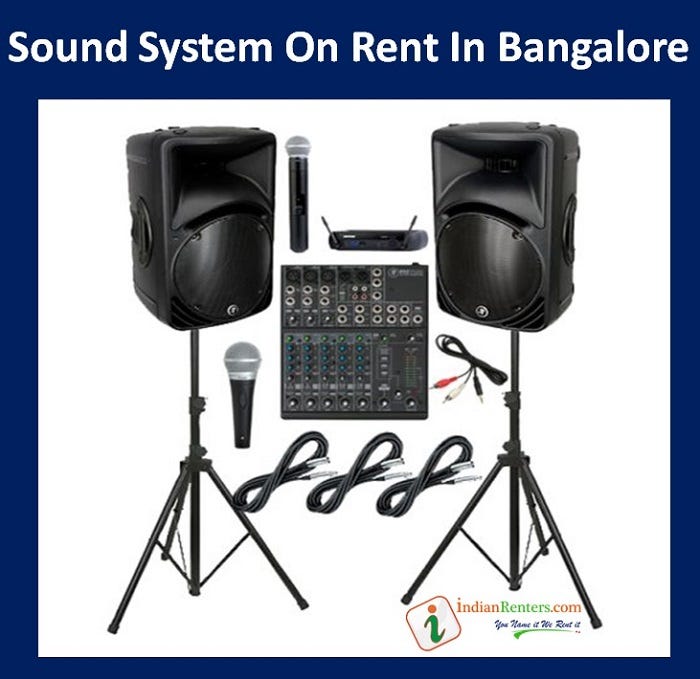 Why You Should Rent Audio Visual Equipment for Your Conferences? by