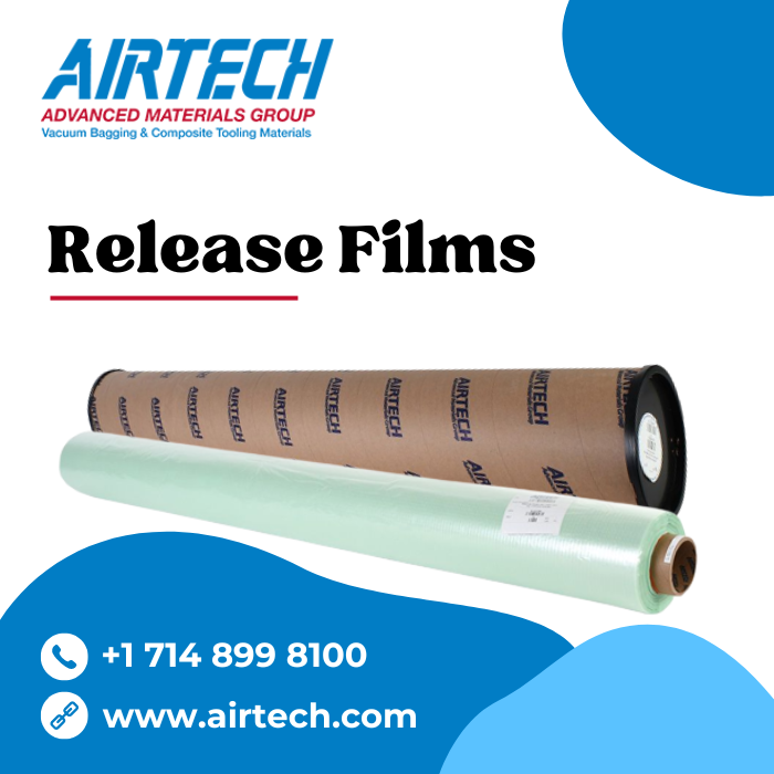 Premium Release Film Solutions for Vacuum Bagging and Kitting — Airtech -  Airtech Advanced Materials Group - Medium