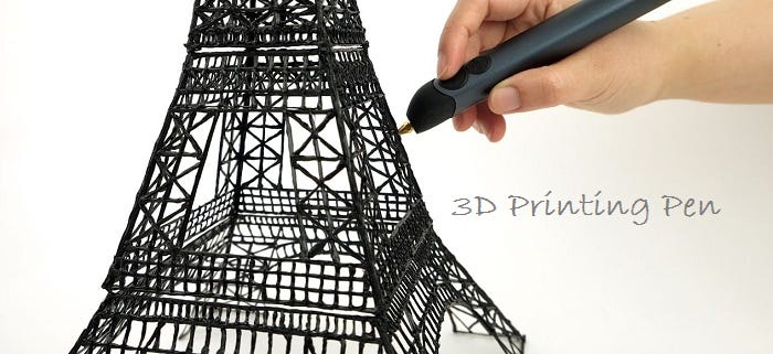 3D Printing Pen Market Size, Share, Price, Trend, Growth, Demand and  Business Forecast by 2026 | by Wilson Rodrigues | Medium