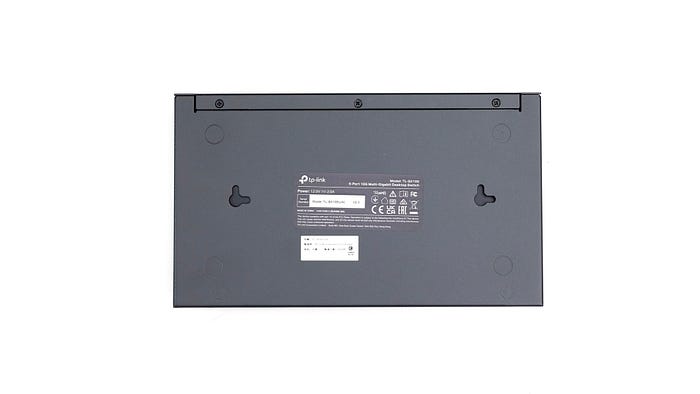 無聲無息，更加隱形 TP-Link TL-SX105 五埠 