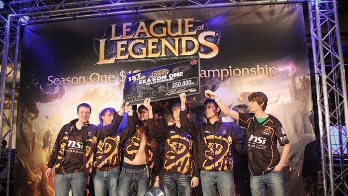 List of League of Legends Worlds winners over the years