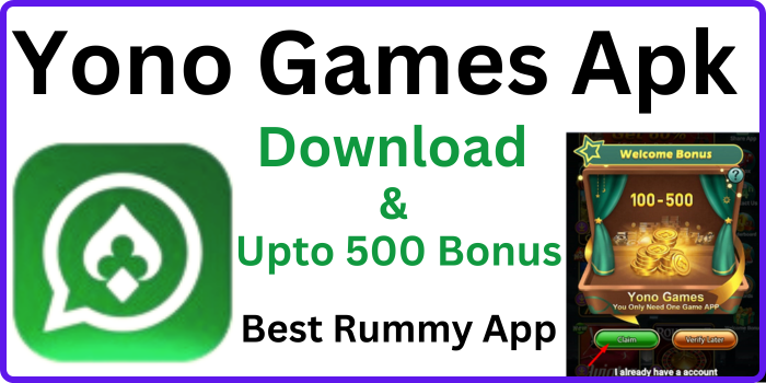 new rummy app launch 500 bonus