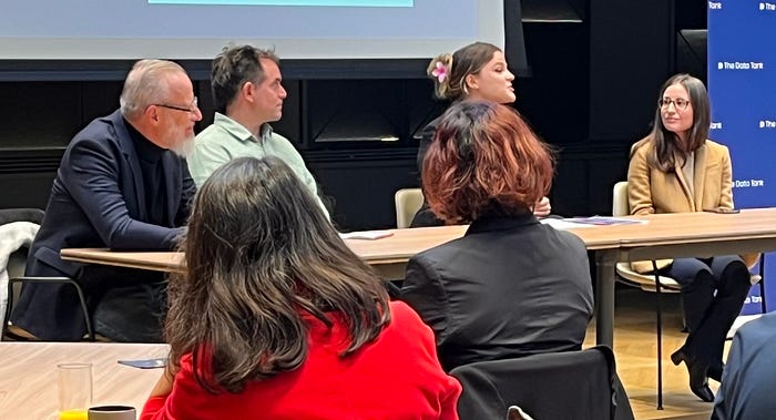 Data Stewards Developing The Human Infrastructure To Turn Eu Data Policies Into Practice