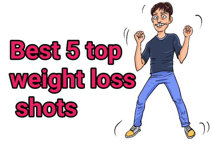 Best 5 top weight loss shots omere medium