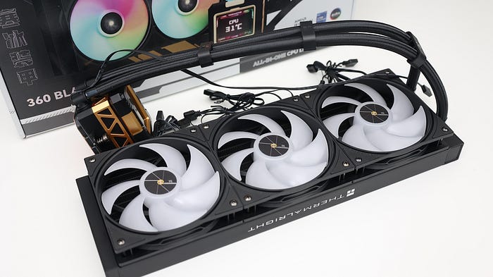 Thermalright 寒冰裝甲 Frozen Warfr