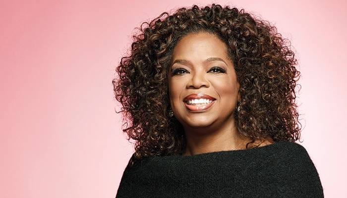 Oprah Winfrey's portrait joins those of other remarkable women