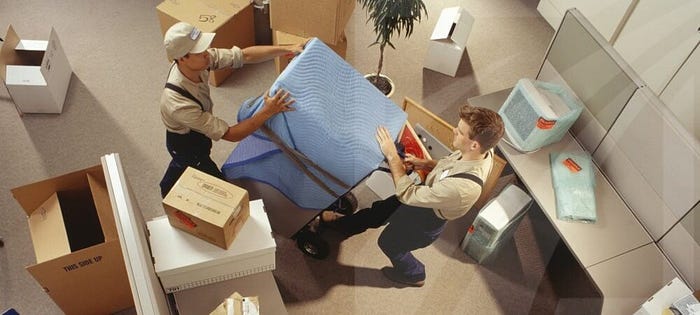 Moving Services Near You