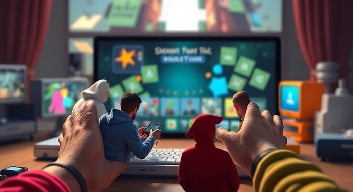 Cross-Platform Play and Mobile Revolution