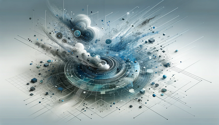 Tempestade de Dados: Os Desafios do Big Data e os Líderes Emergentes