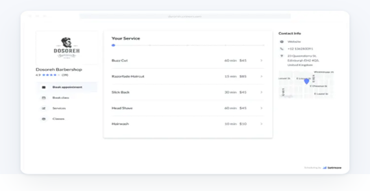 Top 5 Dentist appointment scheduling software