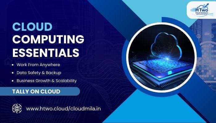 Tally on Cloud Transform the Your Business Manages Accounting