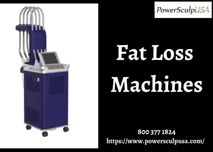 Fat Loss Machines Power Sculp USA Medium