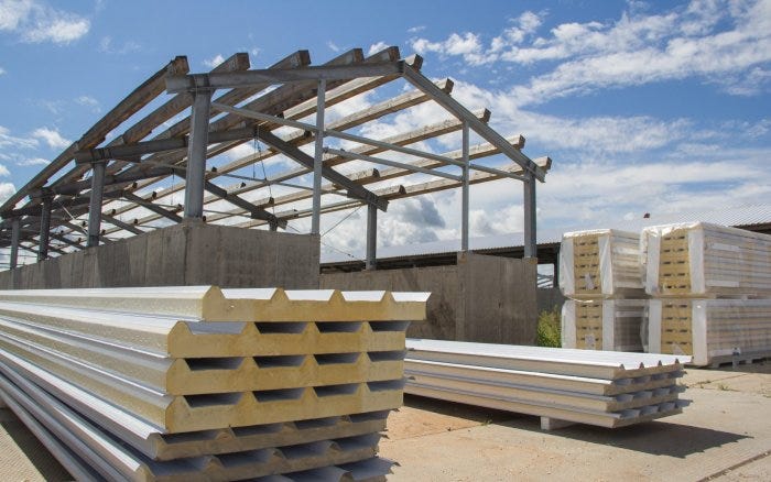 Sandwich panels: the unsung heroes revolutionizing modern construction