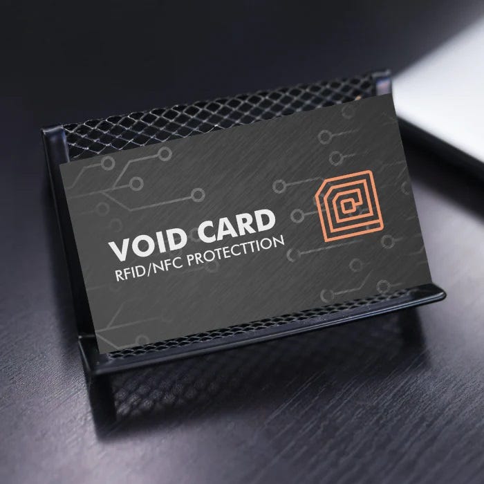 The Ultimate Guide to RFID Protector Cards Safeguarding Your Digital