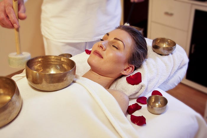 Thai massage in goa