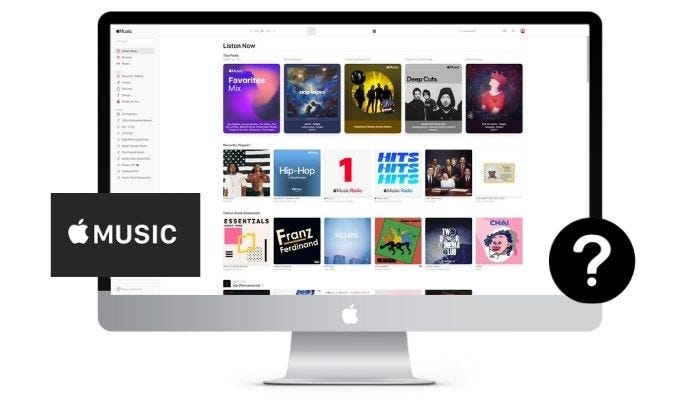 All You Should Know About Apple Music Web Player by Van Medium